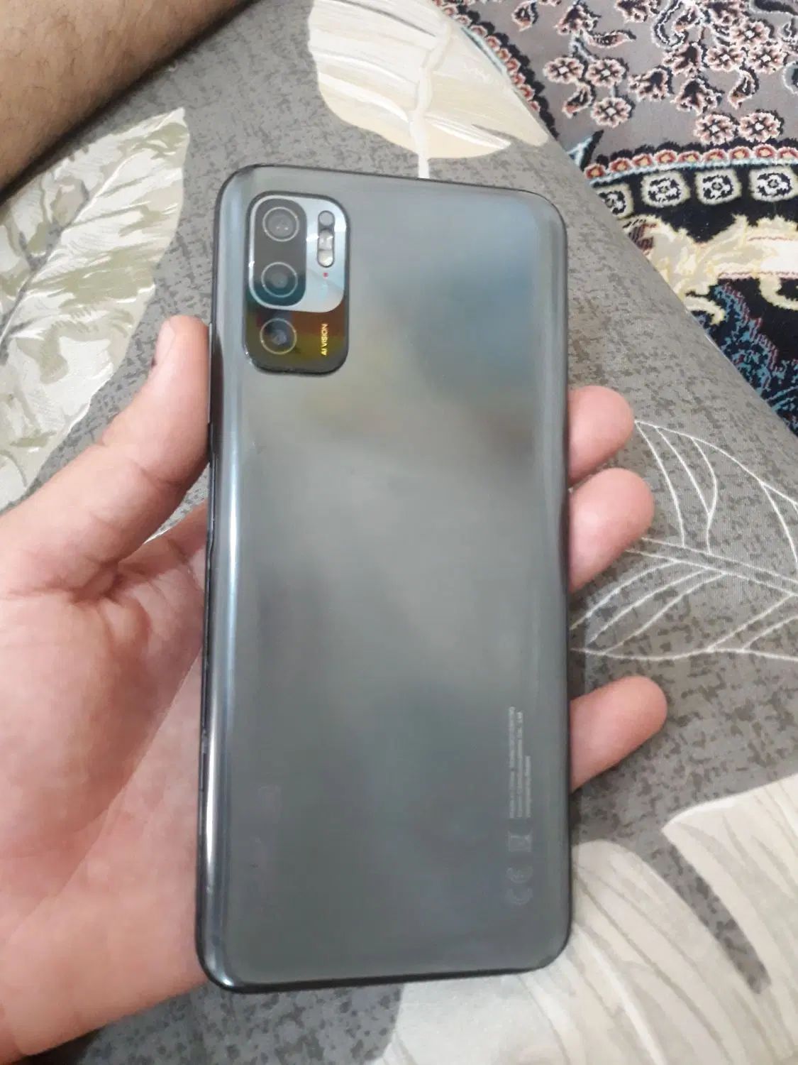 شیامی ردمی نوت ۱۲۸ رام ۸ 10 5G redmi note|موبایل|تهران, شهران جنوبی|دیوار