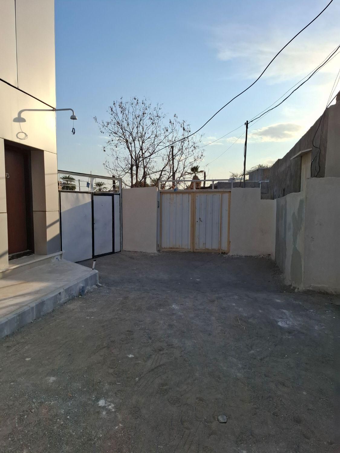 فروش زمین ۷۱۰ متری|فروش زمین و ملک کلنگی|جیرفت, |دیوار