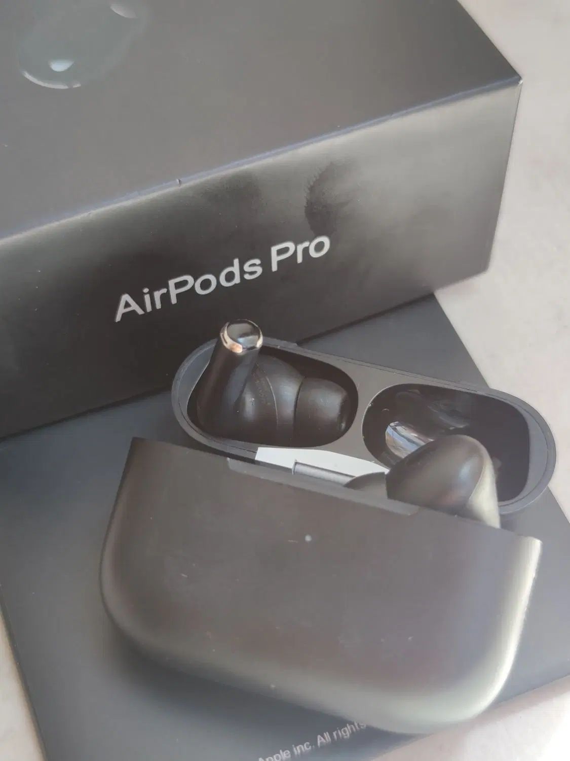 ایر پاد پرو(AirPodsPro (2nd generation|لوازم جانبی موبایل و تبلت|مشهد, مهدی آباد|دیوار