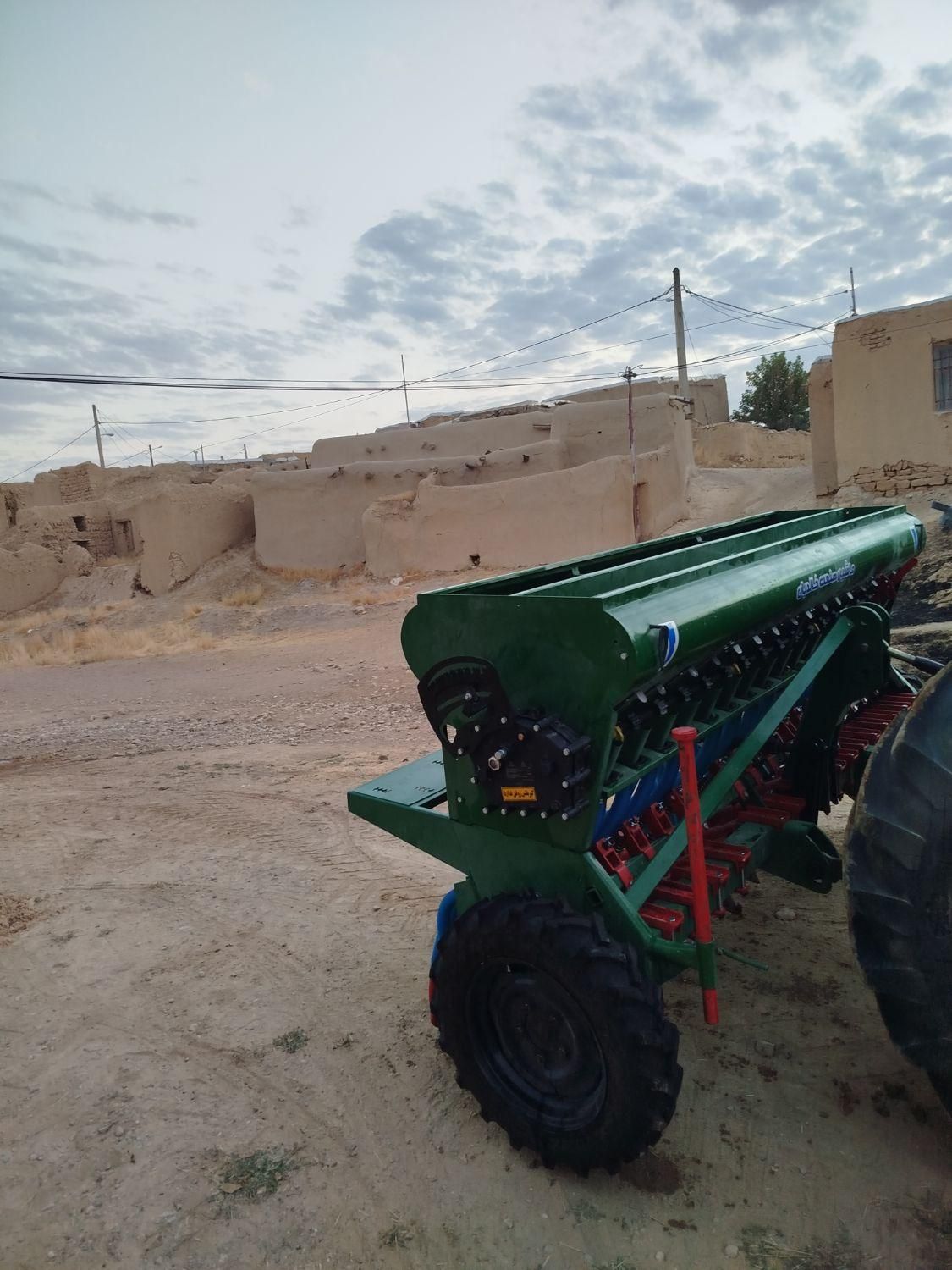 ردیفکاردومغزنه شرکت خالدیان|ماشینآلات صنعتی|دیواندره, |دیوار