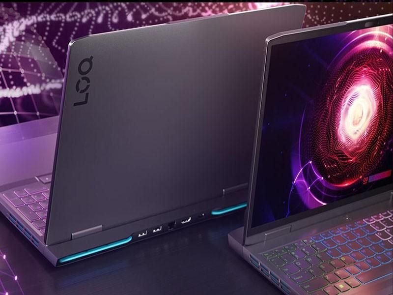 لپتاپ گیمینگ لنوو loq i7 4050/اقساط بلند مدت|رایانه همراه|تبریز, |دیوار