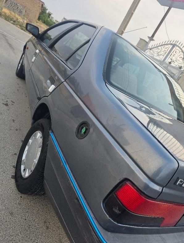 پژو 405 GLX - دوگانه سوز CNG، مدل ۱۳۹۷|خودرو سواری و وانت|همدان, |دیوار