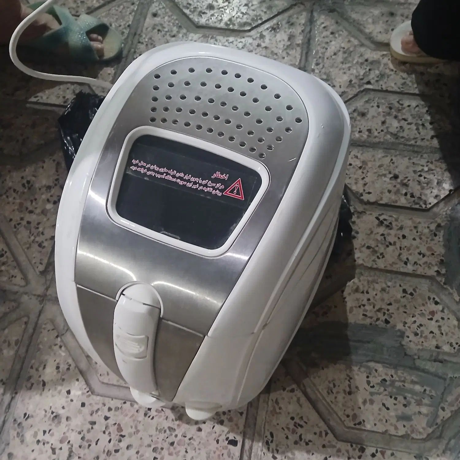 سرخ کن نو|اجاق گاز و لوازم برقی پخت‌وپز|مشهد, شهید معقول|دیوار