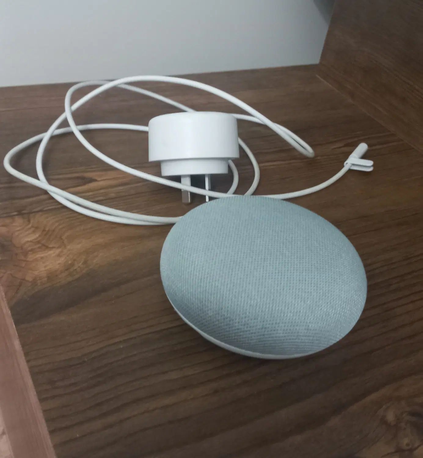 دستیار صوتی گوگل مدل هوم مینی Home Mini|صوتی و تصویری|تهران, سازمان آب|دیوار