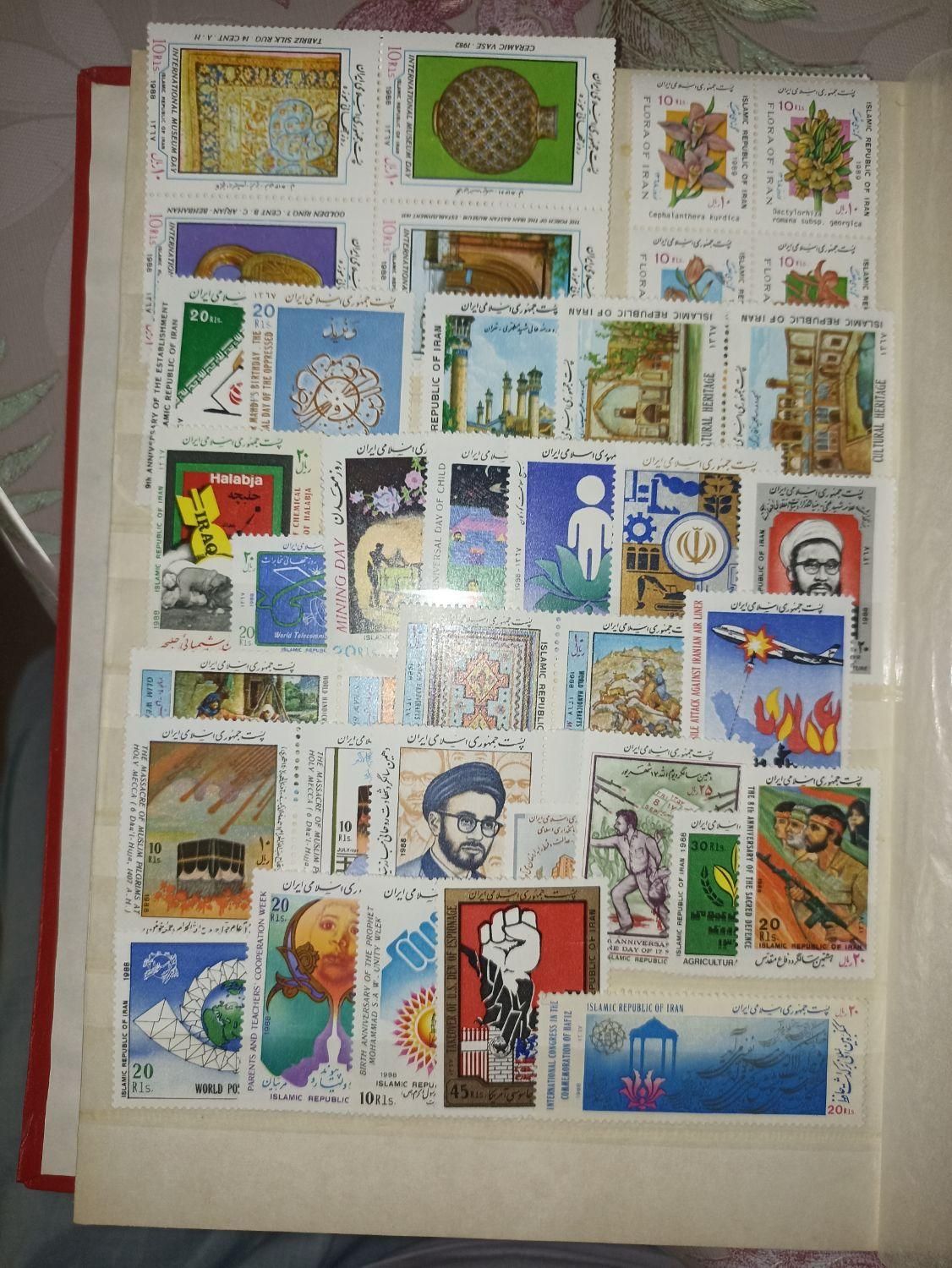 فروش تمبر جمهوری|کلکسیون سکه، تمبر، اسکناس|تهران, مشیریه|دیوار