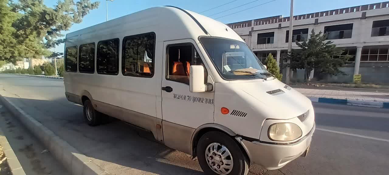 مینی بوس اویکو ‌ a50|خودرو سنگین|صدرا-فارس, |دیوار