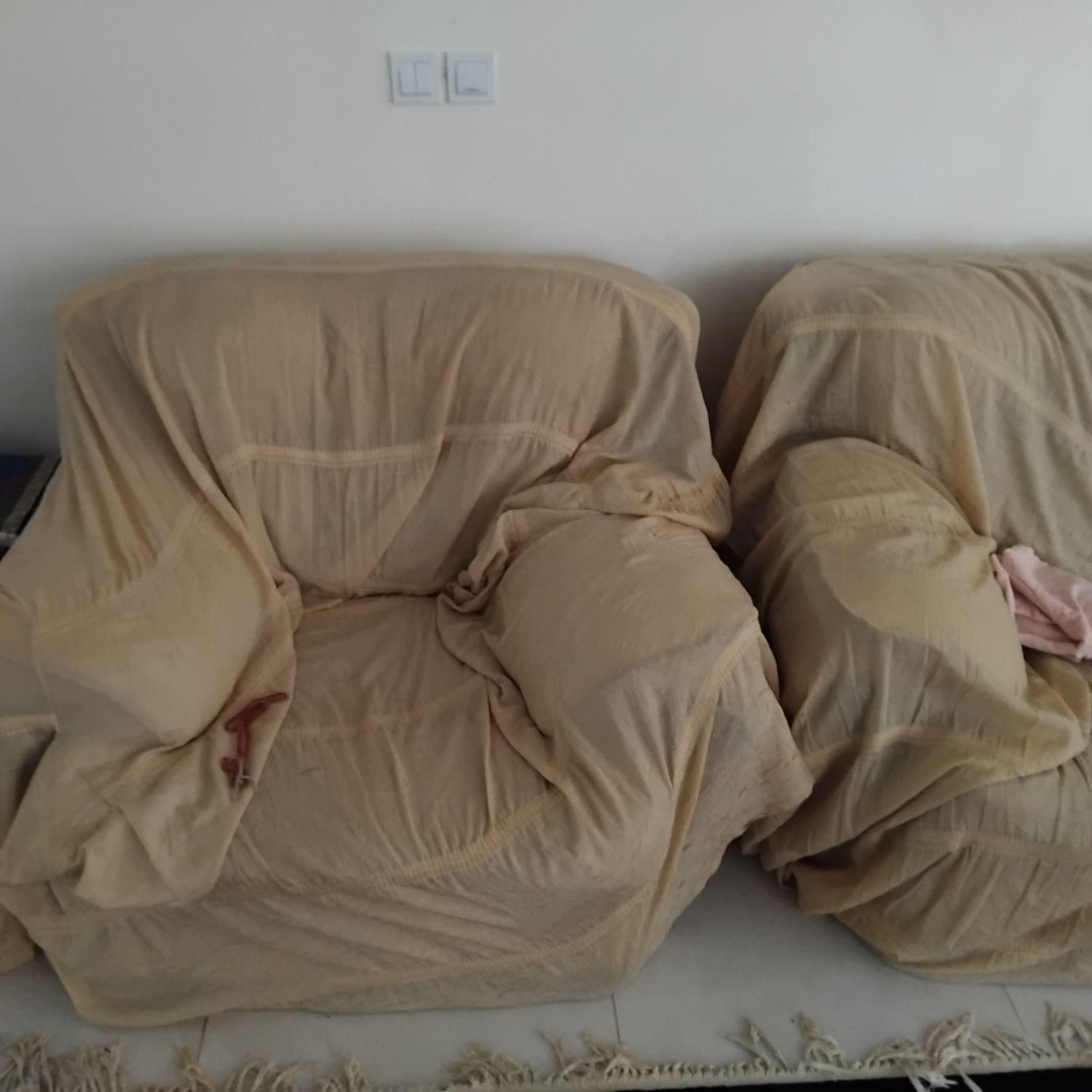 مبل|مبلمان خانگی و میز عسلی|کوهدشت, |دیوار