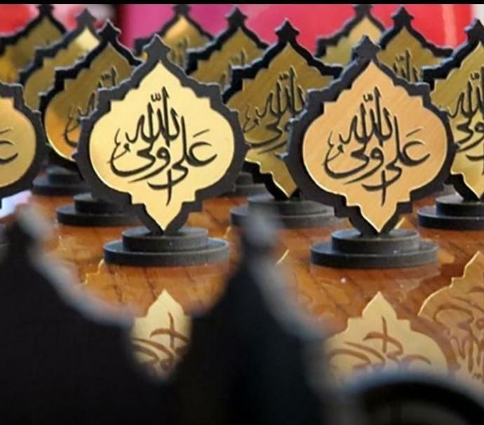 گیفت محرم تسبیح کریستالی محرمی آویز ماشین نذری|زیورآلات و اکسسوری|تهران, پامنار|دیوار