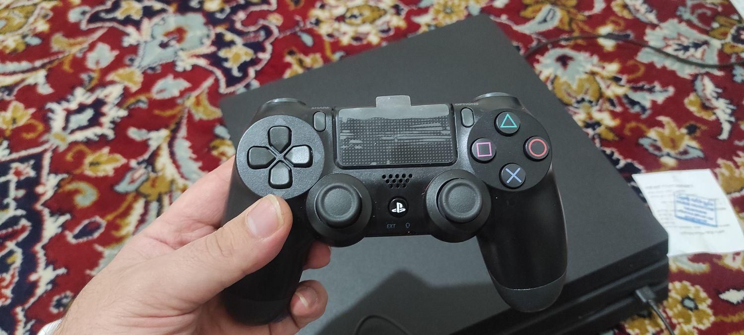 ps4pro در حد نو|کنسول، بازی ویدئویی و آنلاین|تهران, نواب|دیوار