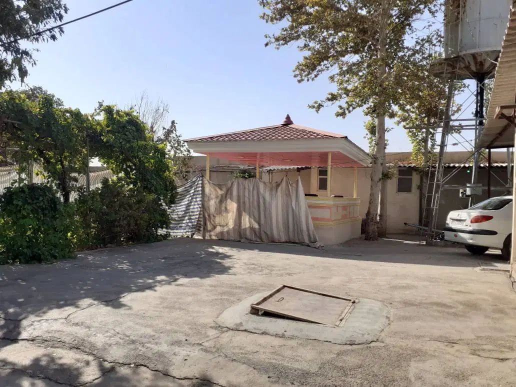 فروش کارخانه صنعتی ورامین (باغ ویلا سالن گلخانه)|فروش دفتر صنعتی، کشاورزی، تجاری|ورامین, شهرک مدرس|دیوار