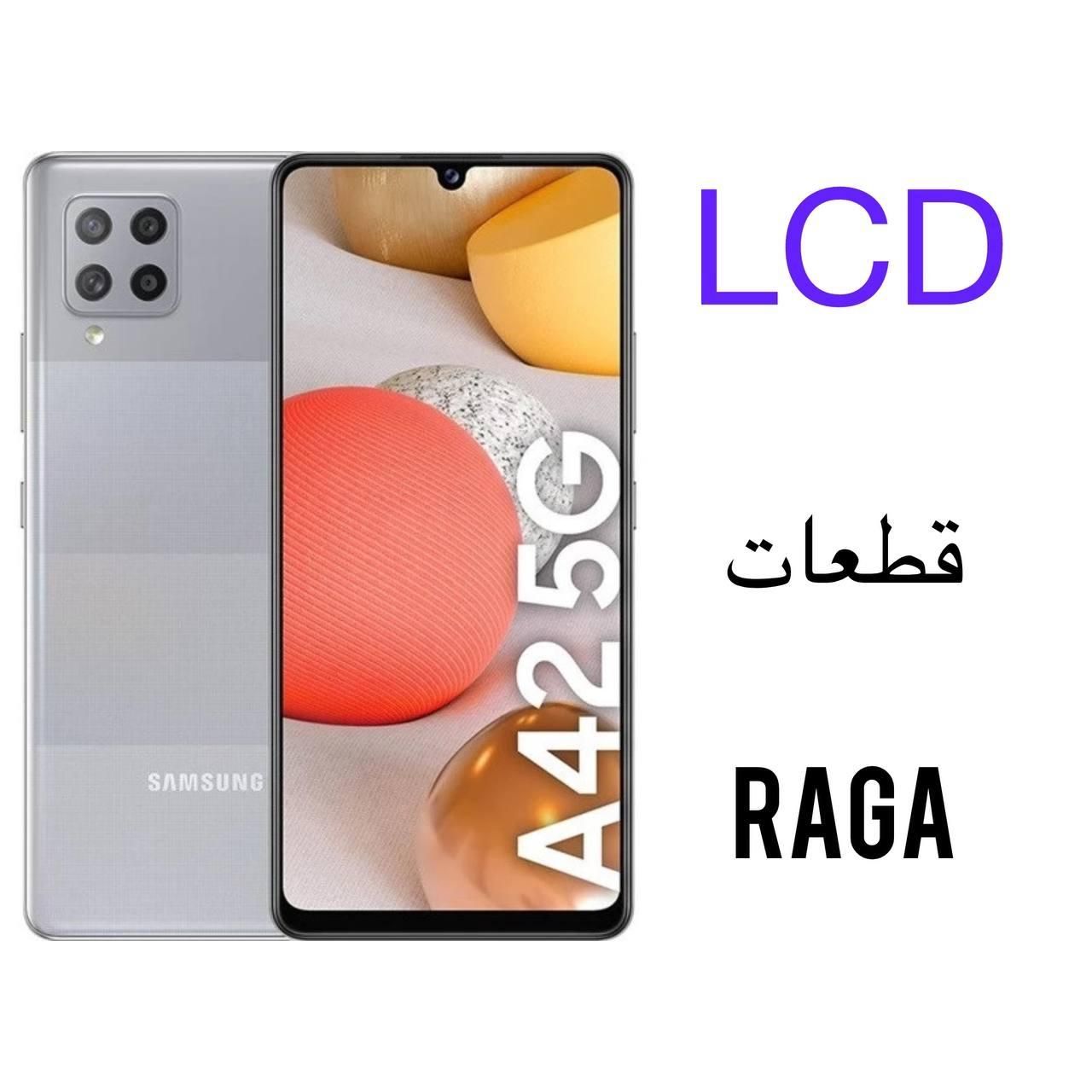 تاچ و السیدی ریلمی c61 ال سی دیgt master نوت۵۰ lcd|لوازم جانبی موبایل و تبلت|ری, فیروزآبادی|دیوار