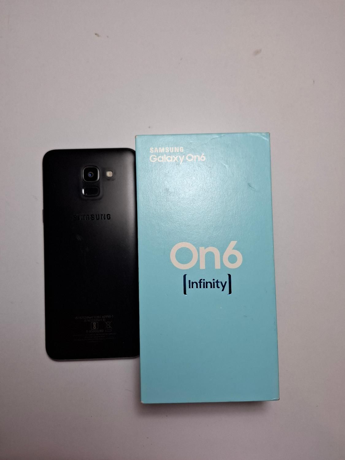 موبایل سامسونگ Galaxy On6|موبایل|اصفهان, وحید|دیوار