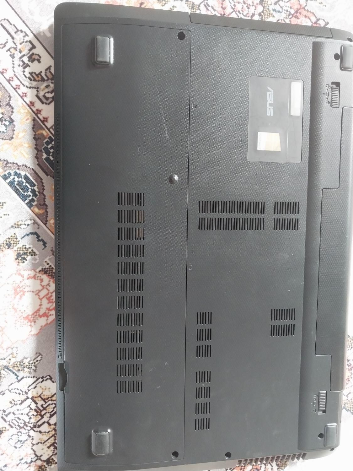 لب تاب asus|رایانه همراه|قم, آذر (نکویی)|دیوار