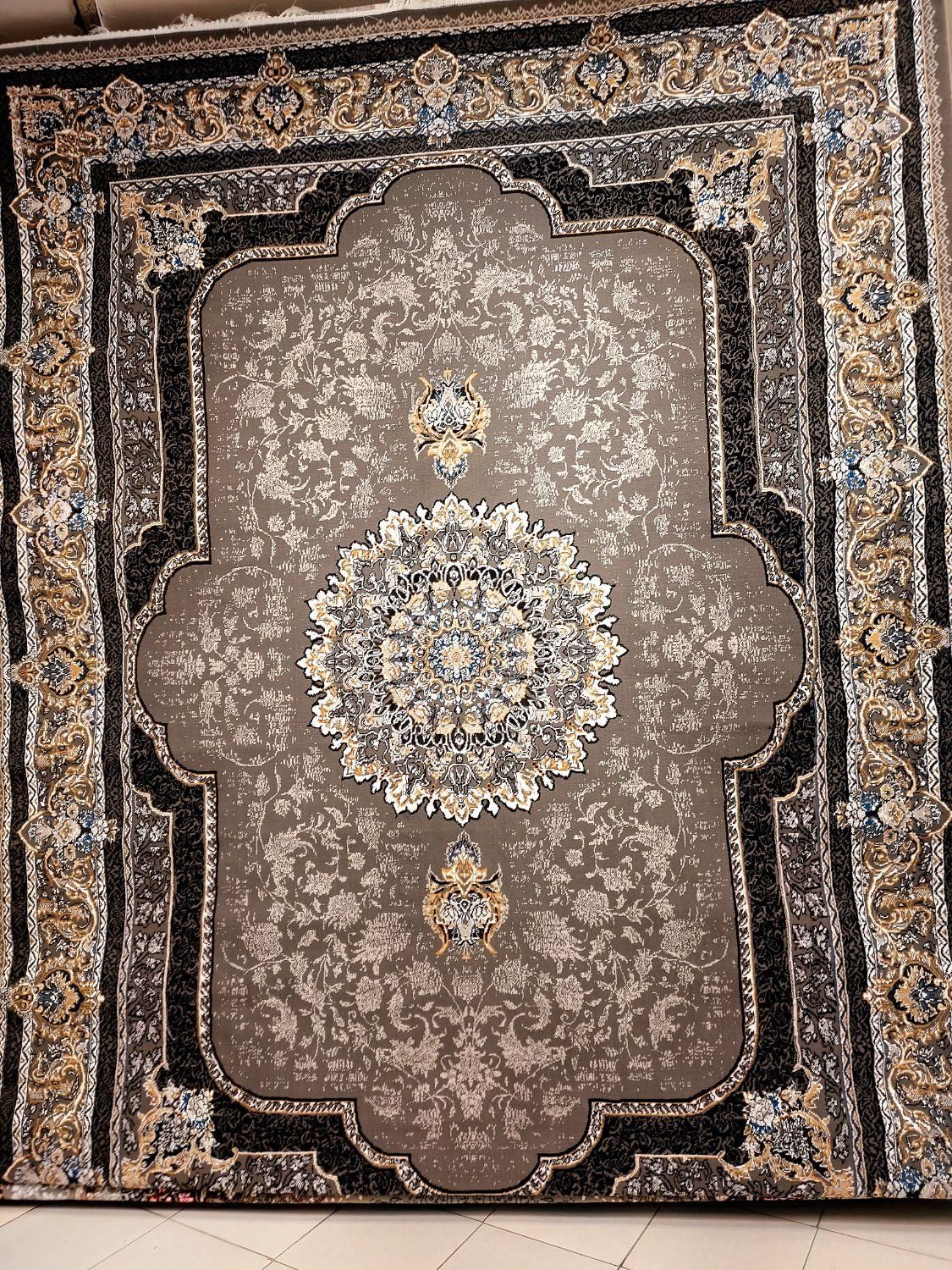 فرش۱۲متری تمامنخbcfصادراتی سنگین وزن|فرش|مشهد, طلاب|دیوار