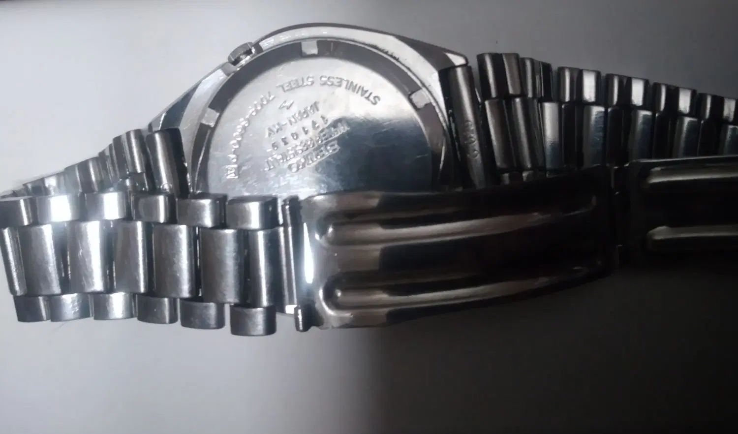 ساعت سیکو 5نبضی|ساعت|اصفهان, کوی امیریه|دیوار