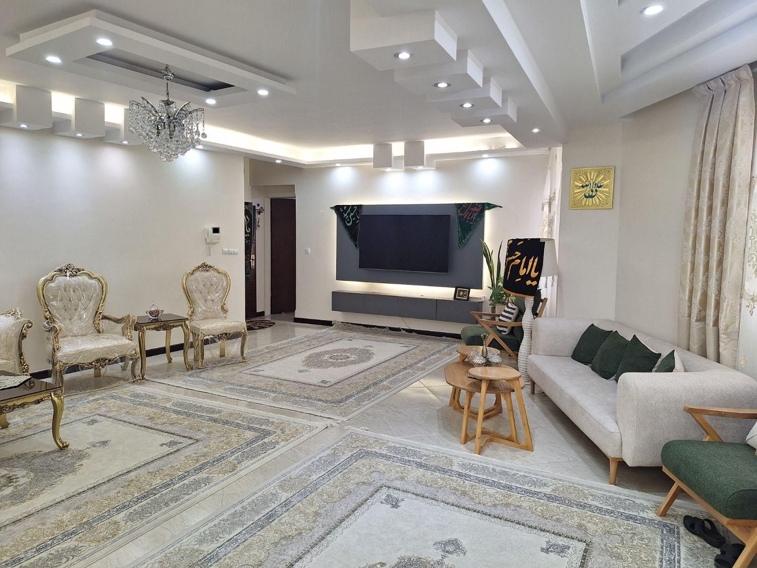 آپارتمان ۱۲۰ متر ۲ خواب فول|فروش آپارتمان|تهران, نیروی هوایی (پیروزی)|دیوار