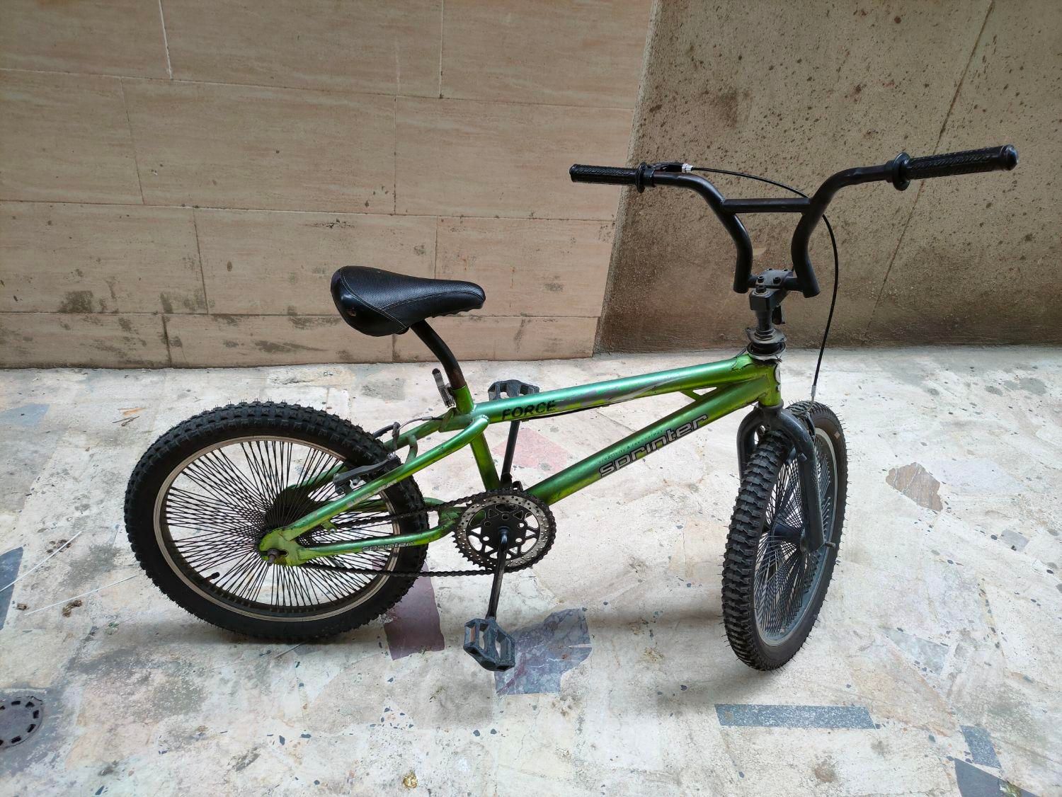 دوچرخه BMX|دوچرخه، اسکیت، اسکوتر|تهران, زنجان جنوبی|دیوار