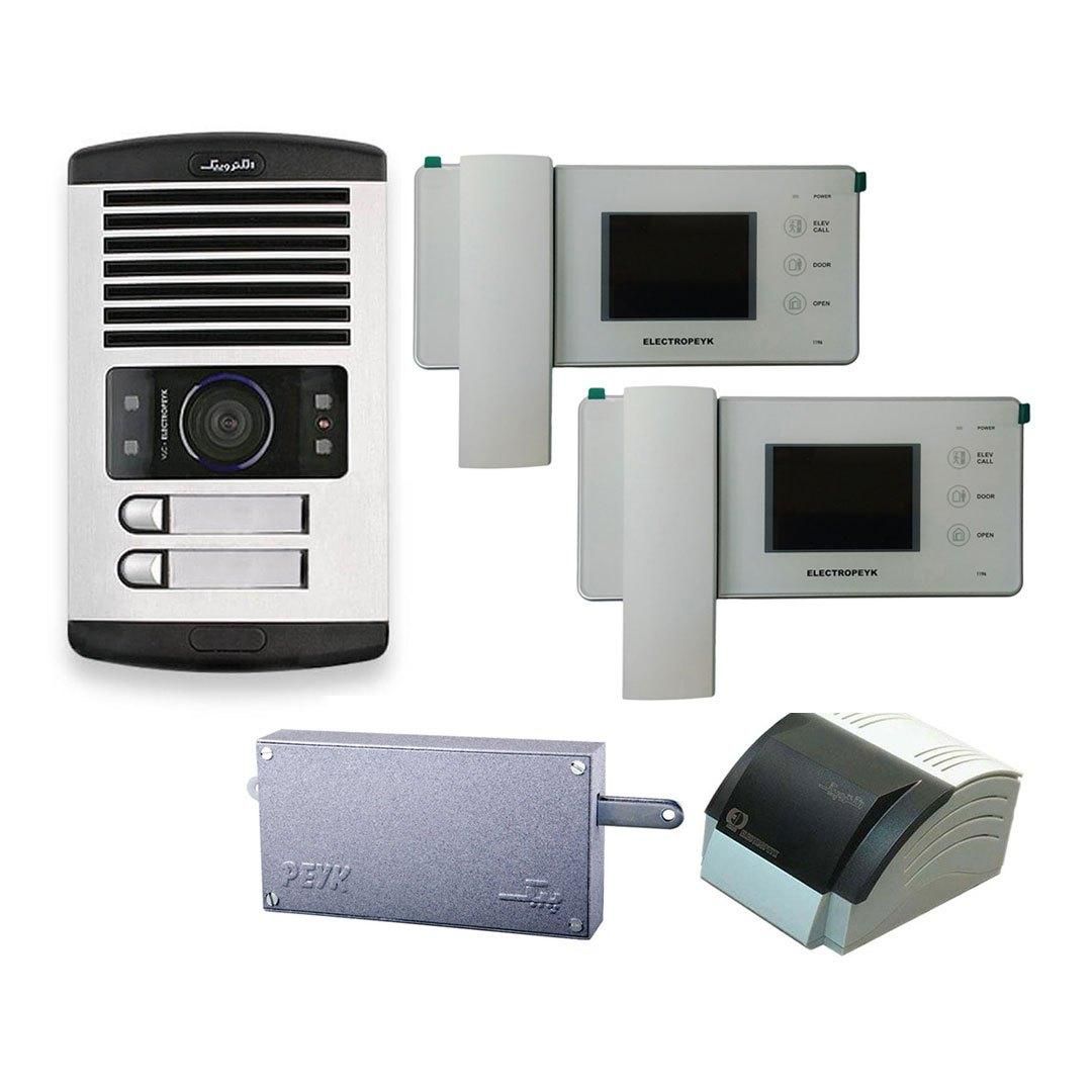 نمایندگی خدمات پس از فروش آیفون تصویری|صوتی و تصویری|اردبیل, |دیوار