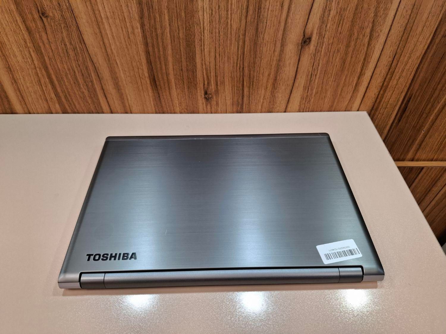 لپتاپ TOSHIBA TECRA Z50 دو گیگ گرافیک مجزا|رایانه همراه|تهران, میدان ولیعصر|دیوار