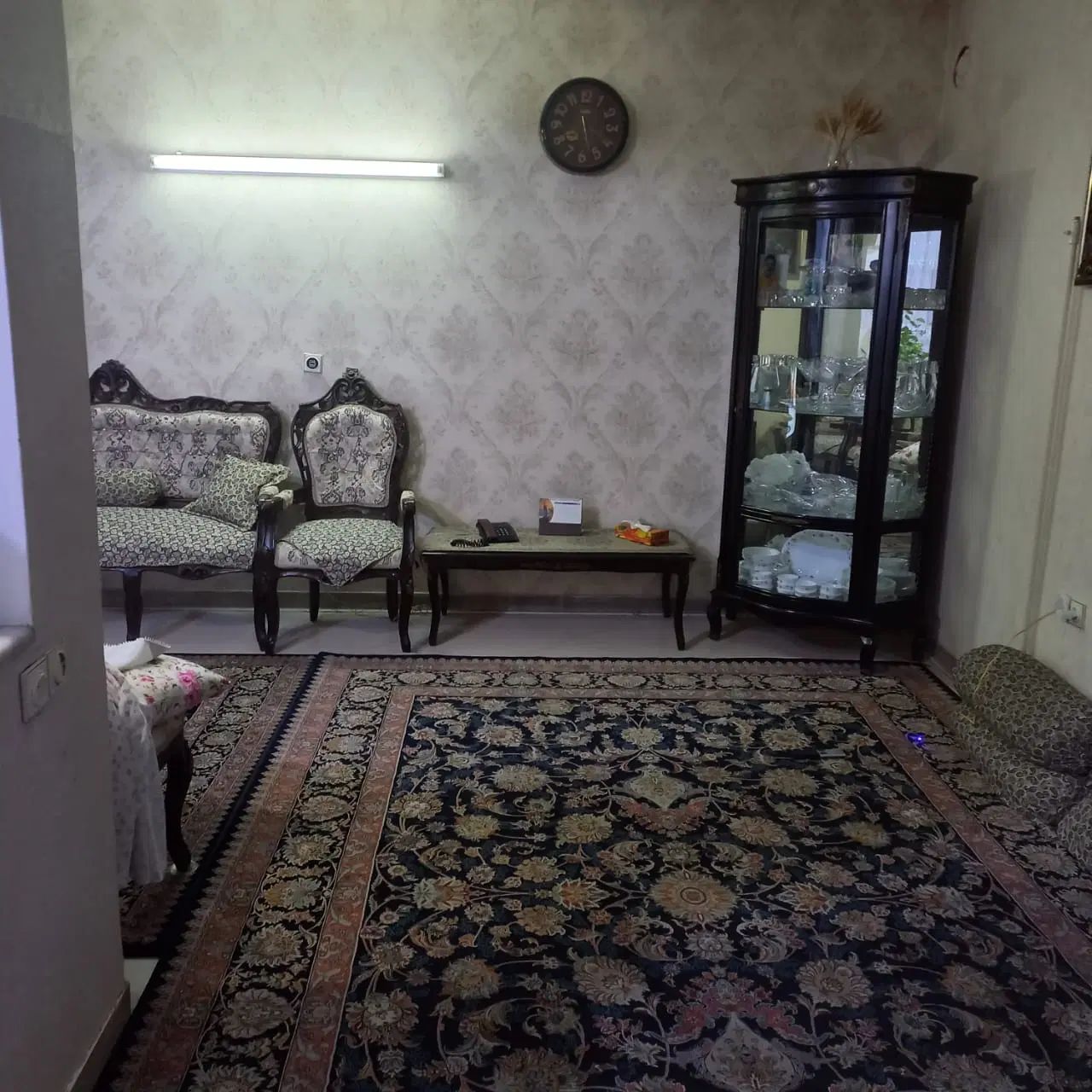 اجاره آپارتمان۵۲ متری (شاهد۵)اتوبان محلاتی قیام|اجارهٔ آپارتمان|تهران, تاکسیرانی|دیوار