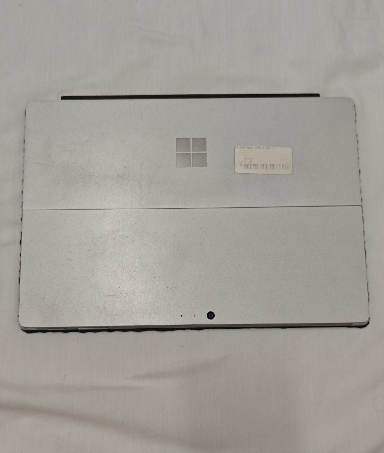 Surface pro 4  با کیبورد و اداپتور شارژ اصلی|رایانه همراه|تهران, میدان ولیعصر|دیوار