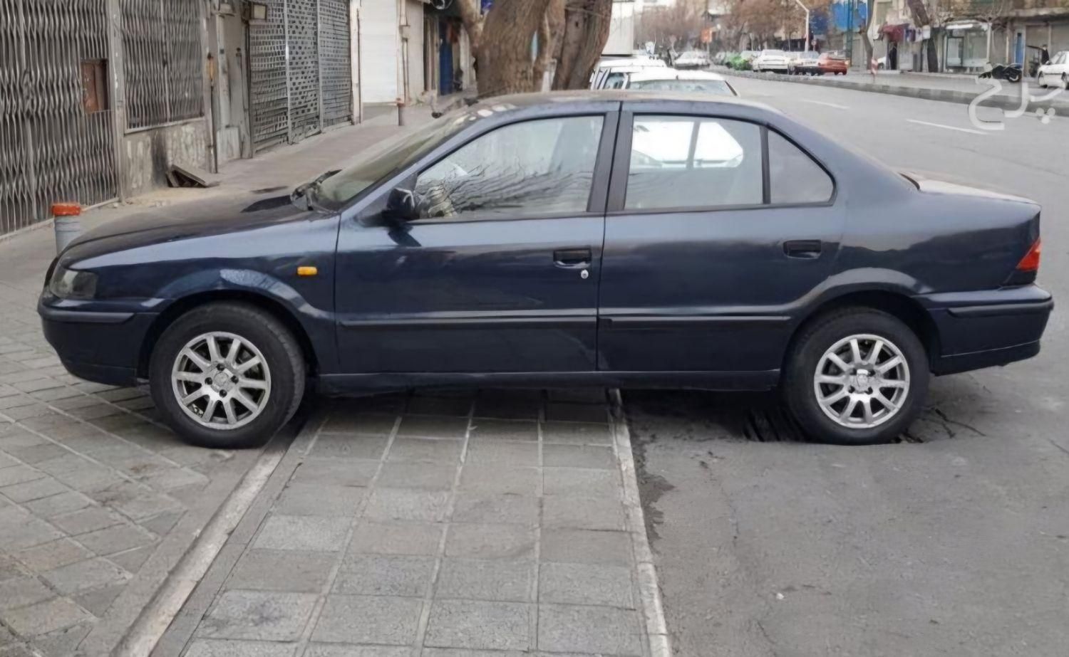 سمند LX EF7، مدل ۱۳۹۰|خودرو سواری و وانت|بندرعباس, |دیوار