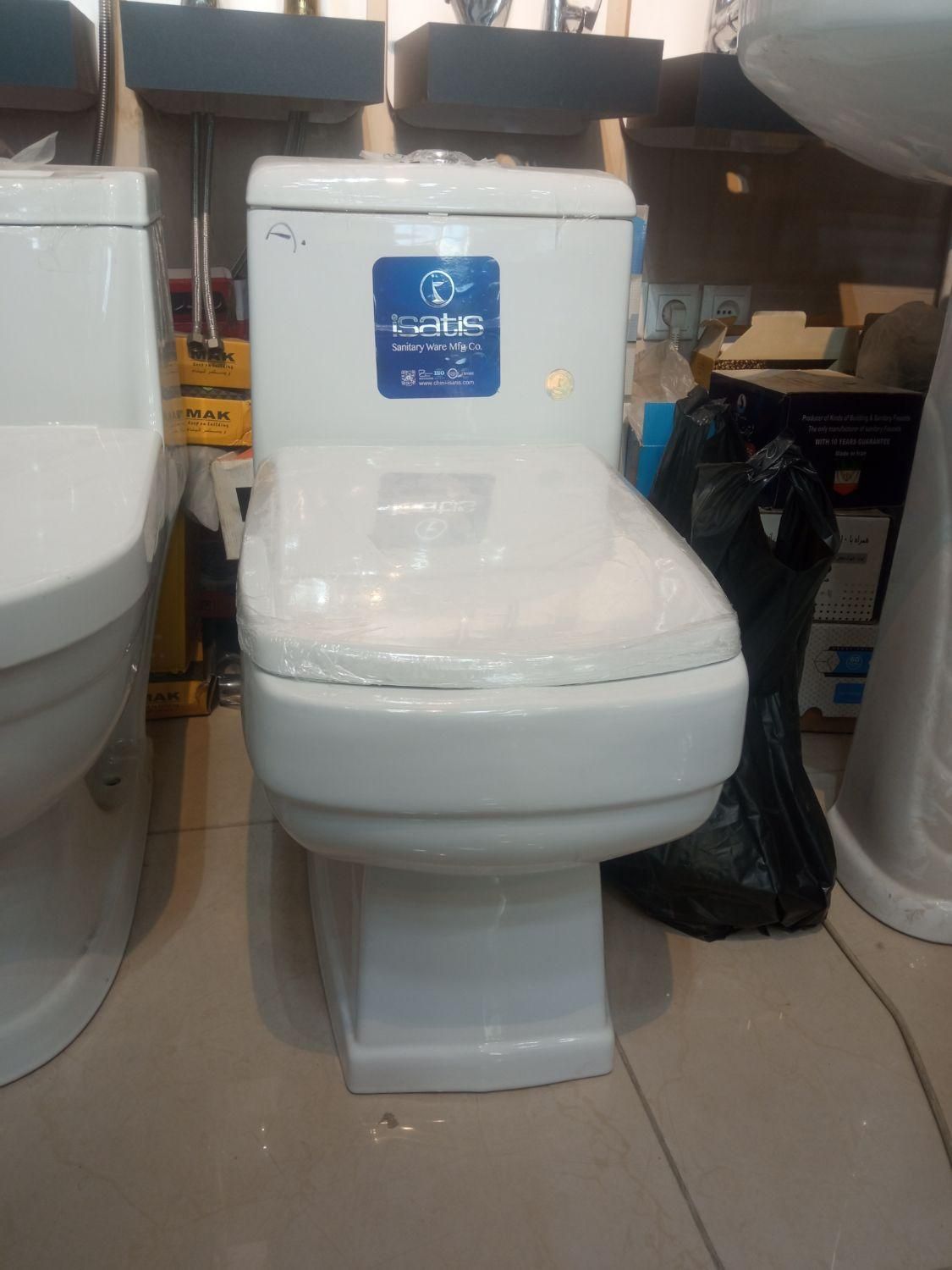 توالت فرنگی 6969|لوازم سرویس بهداشتی|بوشهر, |دیوار