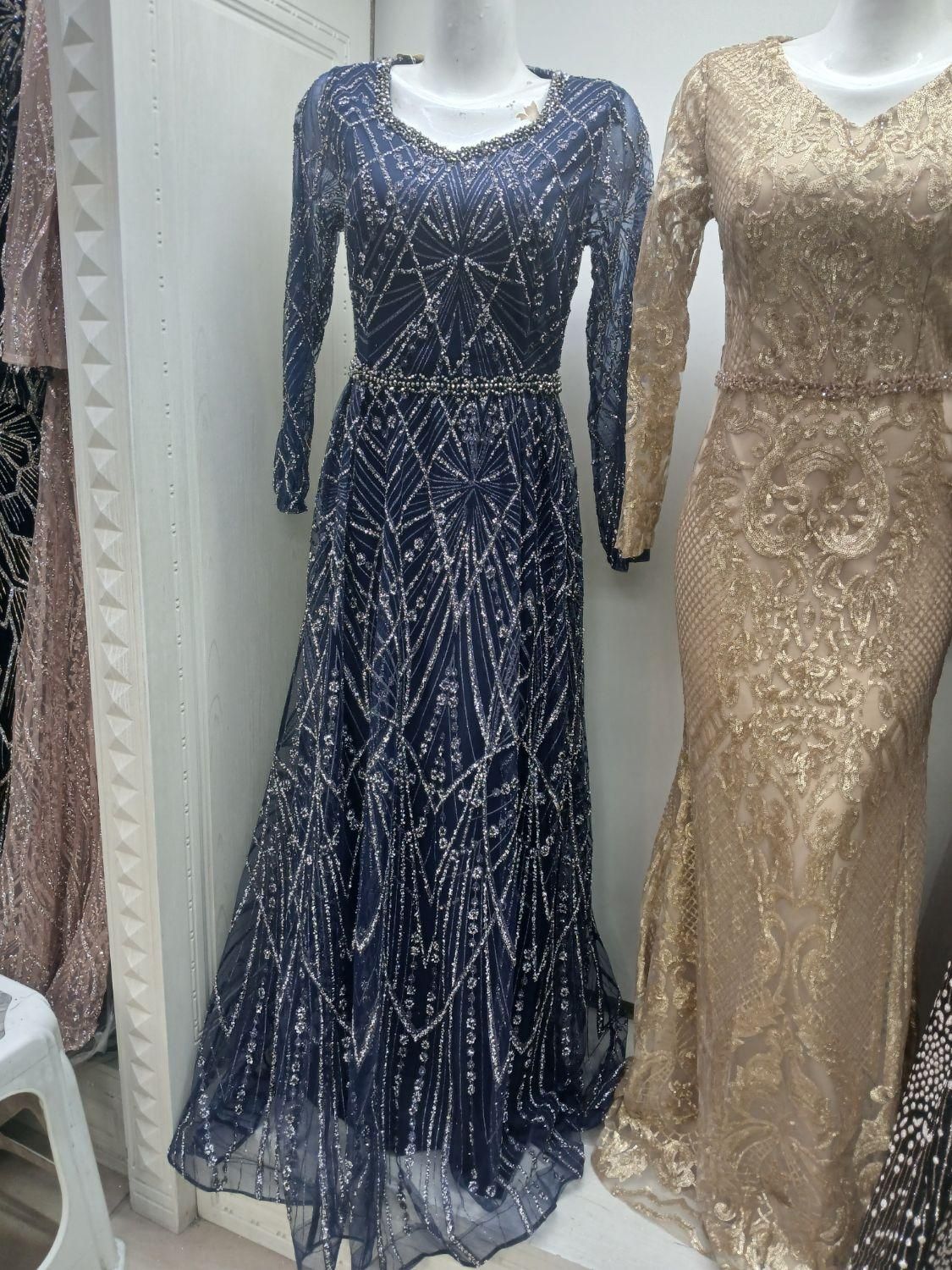 کرایه لباس مجلسی مزون تخصصی سلین|لباس|مشهد, طبرسی شمالی|دیوار