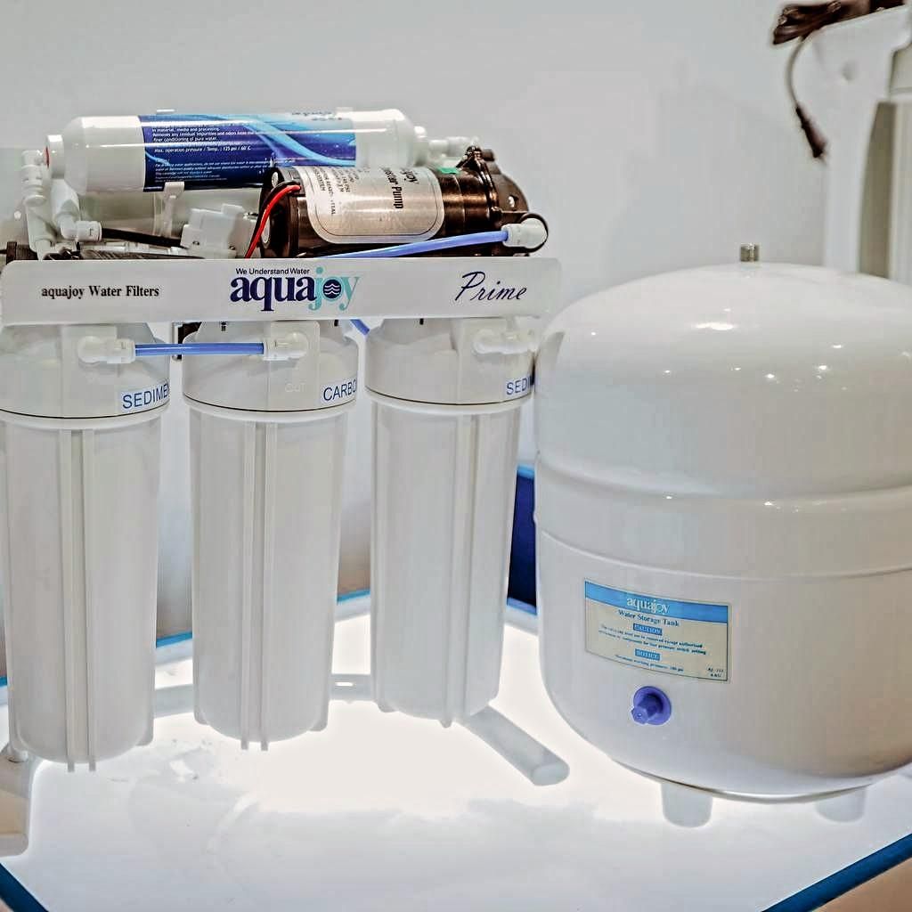 تصفیه آب آکواجوی مدل پرایم/10ماهه/اسماعیلی|آبسردکن و تصفیه آب|اراک, |دیوار