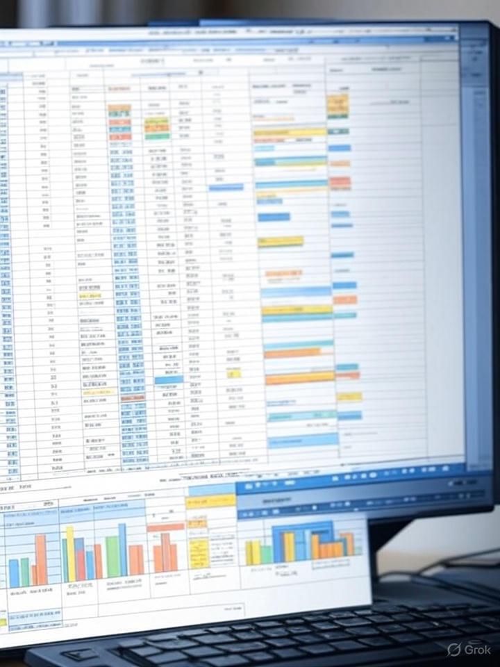 آموزش نرم افزار اکسل|خدمات آموزشی|مشهد, وکیل‌آباد|دیوار