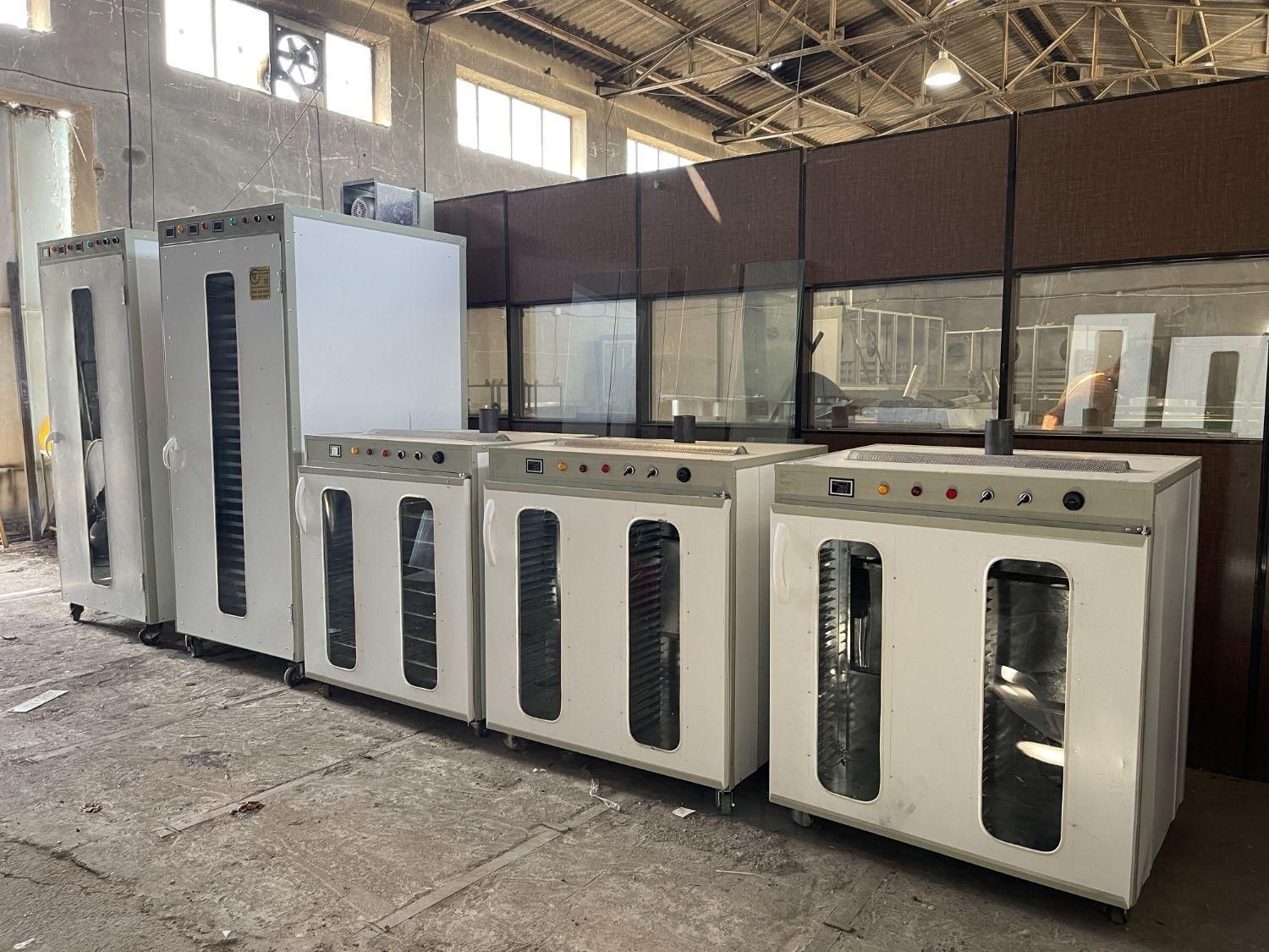 دستگاه خشک کن میوه سیب انار سبزیجات سیرd70gttt|ماشینآلات صنعتی|پارسآباد, |دیوار