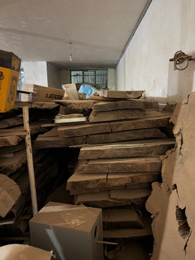 اسلب های گردو و بلوط عرض بالا|عمدهفروشی|تهران, جمالزاده|دیوار