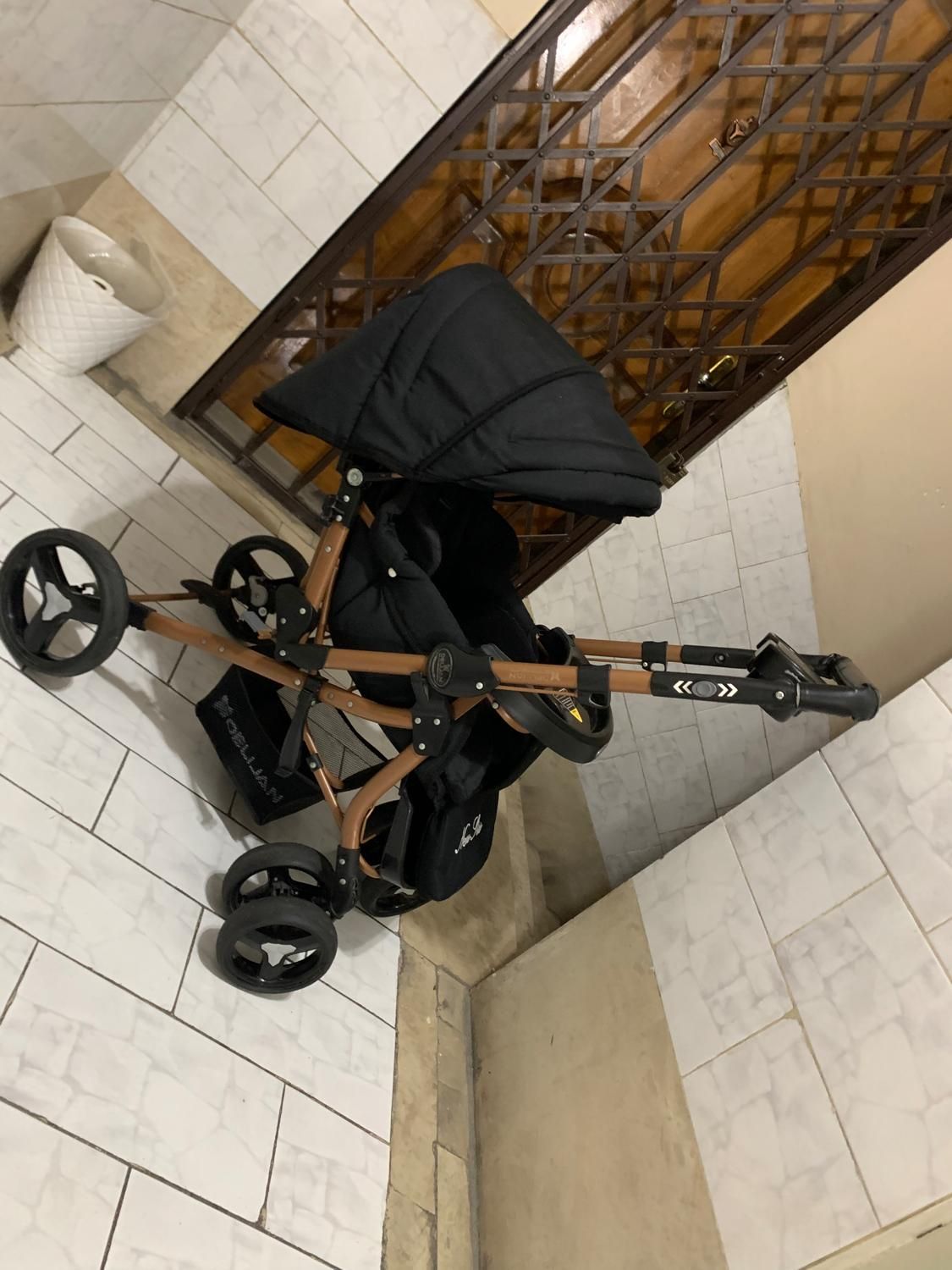 کالاسکه و کریر دلیجان بنیتا|کالسکه و لوازم جانبی|ری, سیزده آبان|دیوار