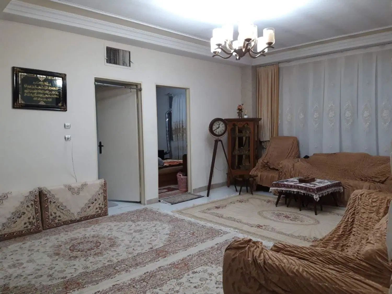آپارتمان ۸۳ متر در بهترین لوکیشن داریوش غرق در نور|فروش آپارتمان|کرج, کوی امامیه|دیوار