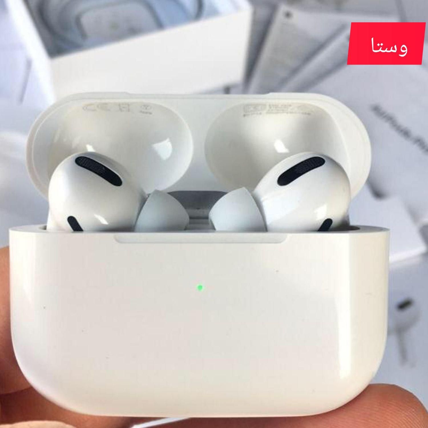 ایرپادپروAirpodپاوربانک هنذفری بولوتوثی ساعت هدفون|لوازم جانبی موبایل و تبلت|مشهد, رضاشهر|دیوار