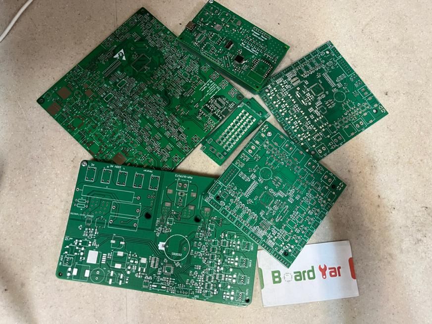مهندسی معکوس طراحی ‌pcb و تولید برد های الکترونیکی|خدمات پیشه و مهارت|تهران, امیرآباد|دیوار