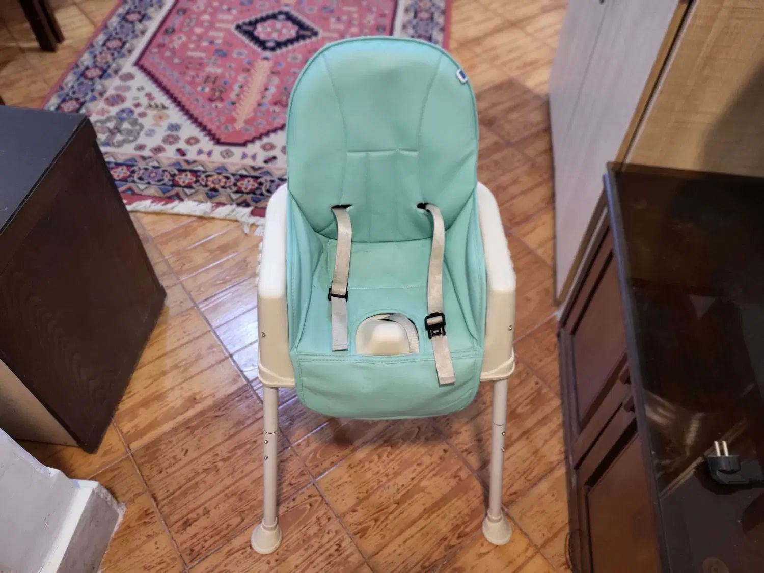 صندلی نوزاد کیکابو|تخت و صندلی بچه|تهران, کوی بیمه|دیوار