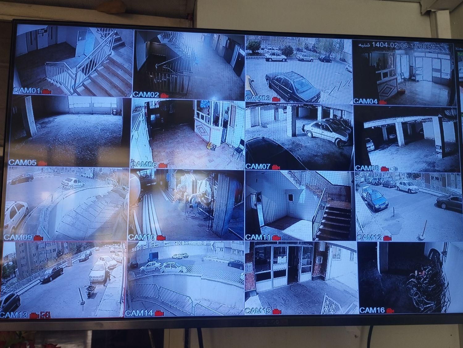 دوربین های مداربسته و دزدگیر جهت دریافت پروانه کسب|دوربین مداربسته|تبریز, |دیوار