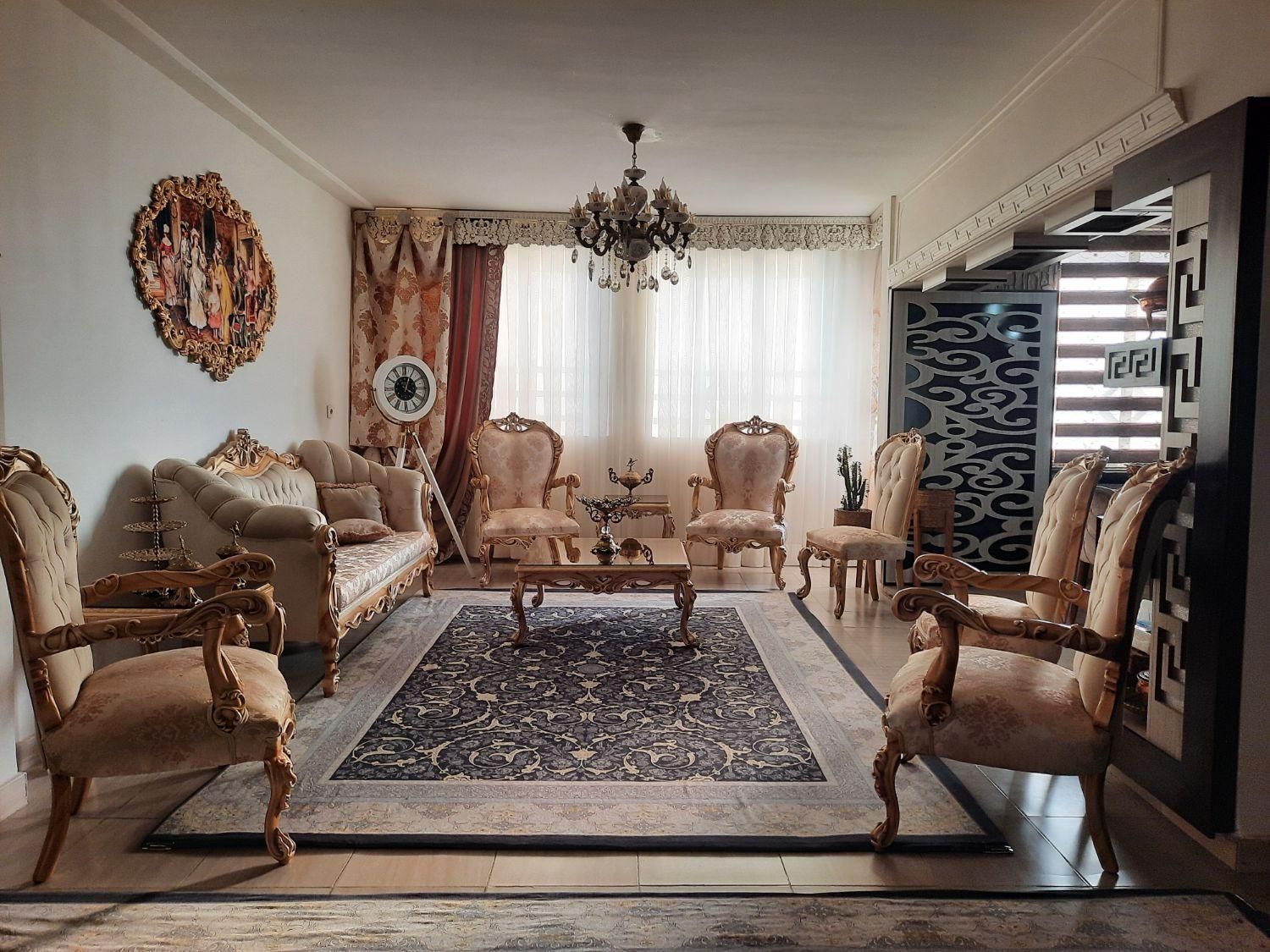 فروش آپارتمان شیک۹۵ متری ۲ خوابه طبقه ۳ بیدستان|فروش آپارتمان|قزوین, |دیوار