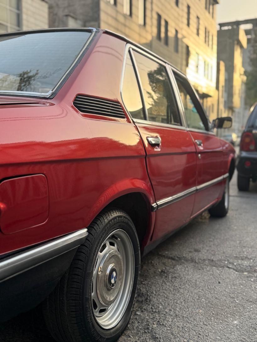 Bmw بی ام و خودرو کلاسیک 518|خودرو سواری و وانت|تهران, کرمان|دیوار