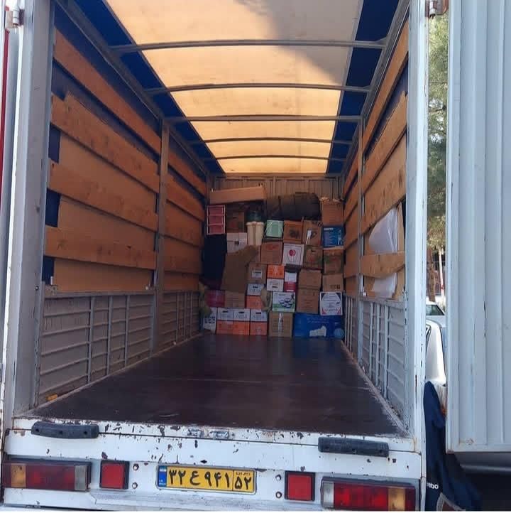 حمل و نقل اثاثیه منزل و لوازم اداری|خدمات حمل و نقل|بیرجند, |دیوار