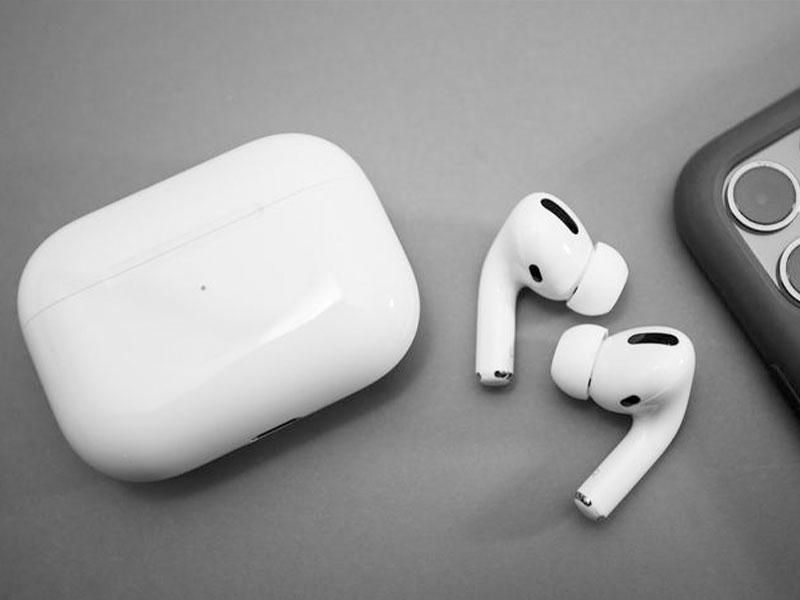 ایرپاد M25 هندزفری بلوتوث M12 کریستالی مانیتوردار|لوازم جانبی موبایل و تبلت|قم, امامزاده ابراهیم|دیوار