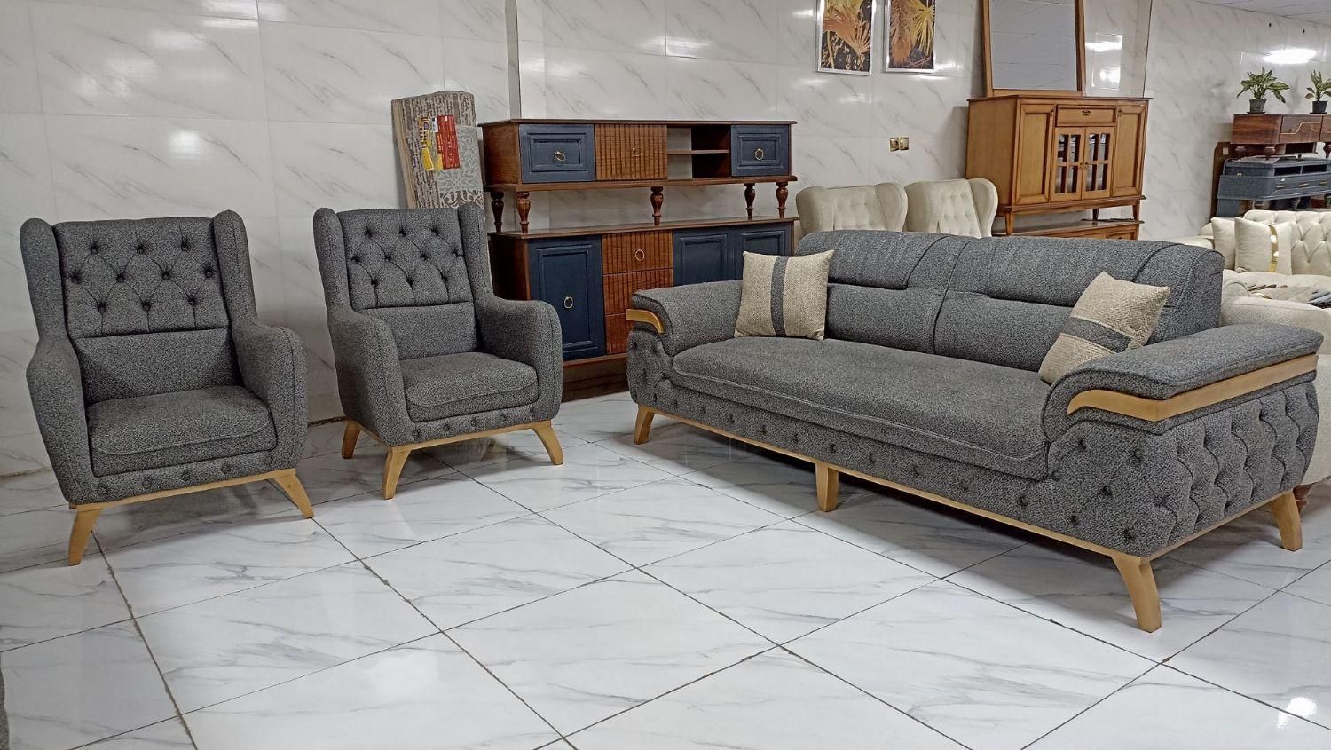 مبل راحتی چستر|مبلمان خانگی و میز عسلی|اسفراین, |دیوار