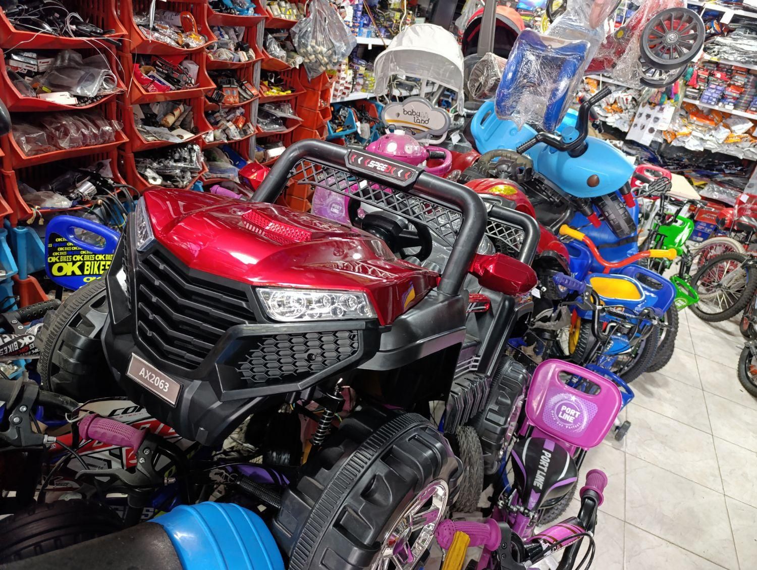 فروش انواع دوچرخه و موتور سیکلت صفر و دست دومr|دوچرخه، اسکیت، اسکوتر|مشگین شهر, |دیوار