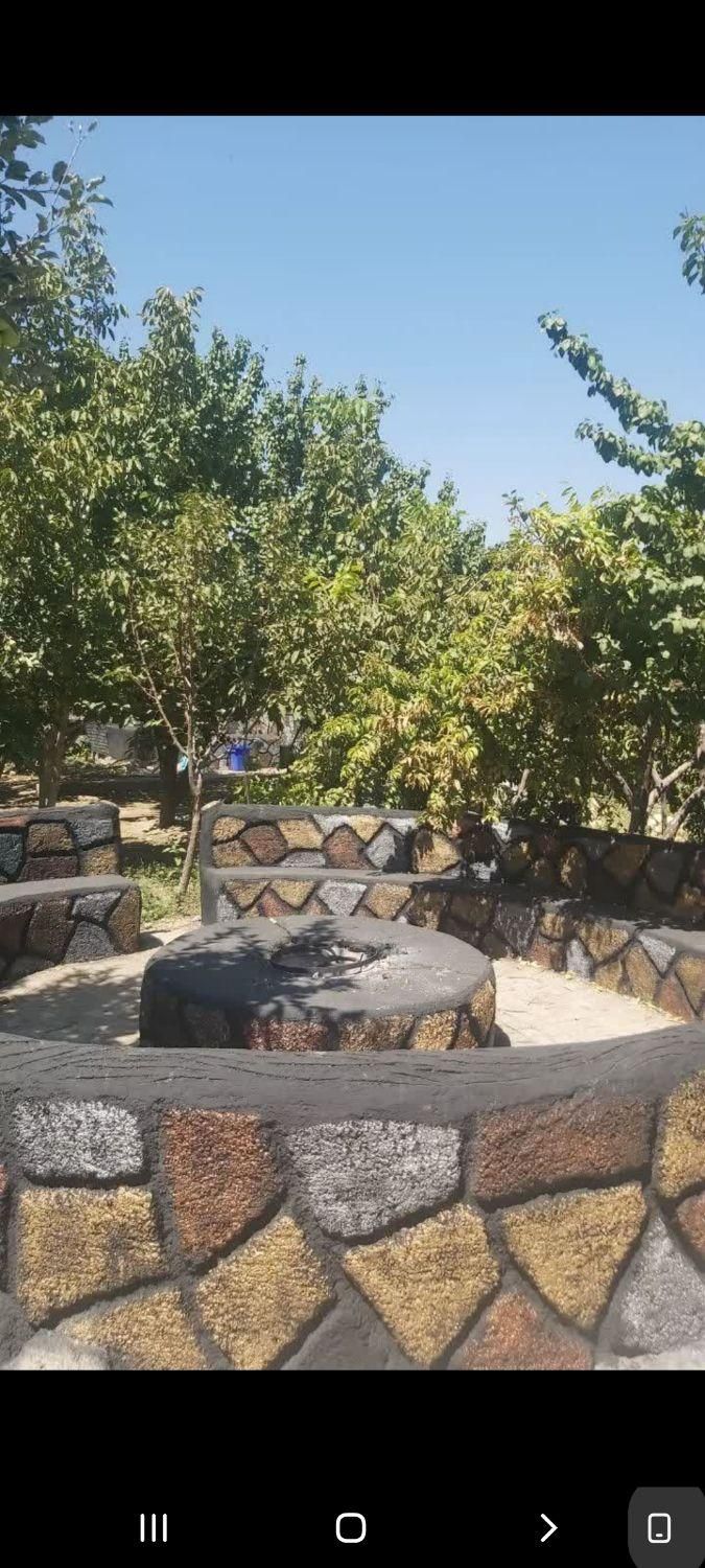 باغ ویلا مناسب خانواده و مهمانی خانوادگی تولد|اجارهٔ کوتاه‌مدت ویلا و باغ|گلپایگان, |دیوار