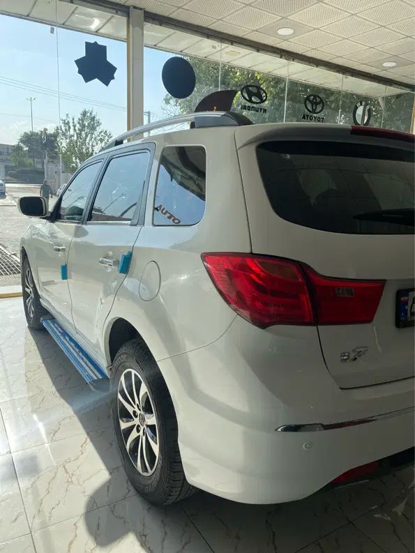 هایما S7 توربو1800cc، مدل ۱۳۹۸|خودرو سواری و وانت|ارومیه, |دیوار