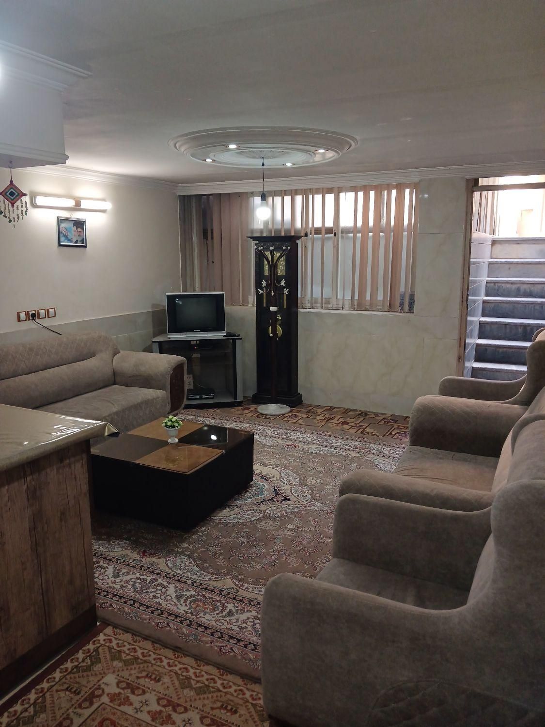سوییت اجاره ای بسیار تمیز مرکز شهر|اجارهٔ کوتاه‌مدت آپارتمان و سوئیت|اصفهان, باتون|دیوار