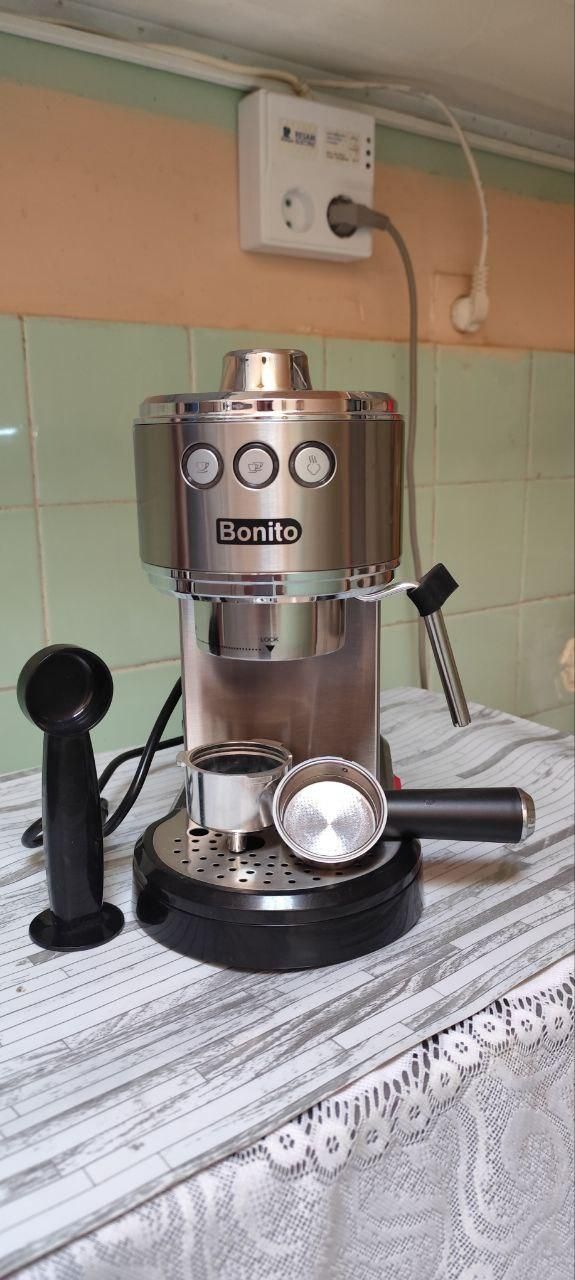 اسپرسو ساز بونیتو فوری|سماور، چایساز، قهوهساز|قزوین, |دیوار