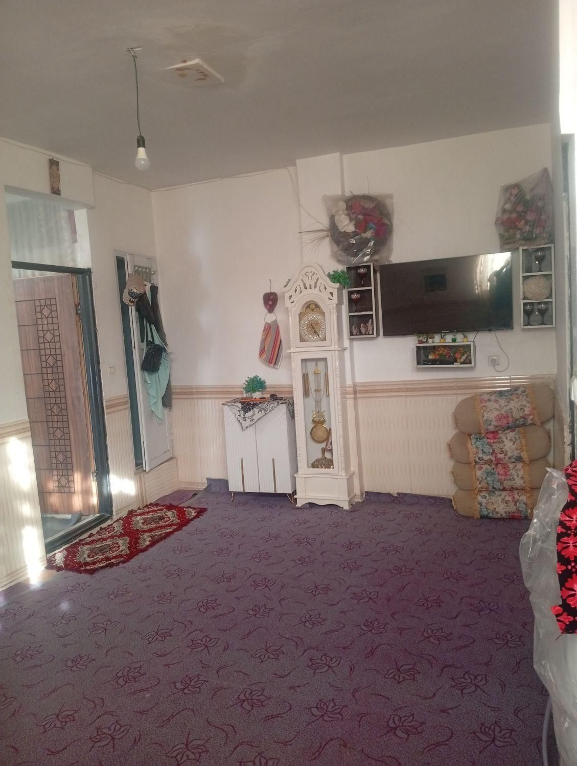 فروش منزل تازه بازسازی شده باهمرا زیرزمین|فروش خانه و ویلا|قرچک, داوود آباد|دیوار