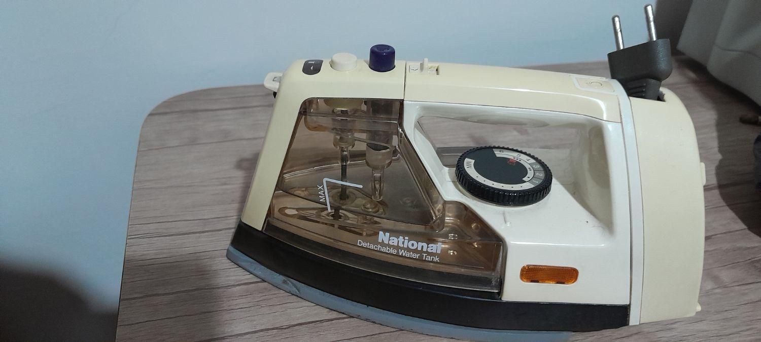 اتو بخار ناسیونال|اتو و لوازم اتو|پرند, فاز ۲|دیوار